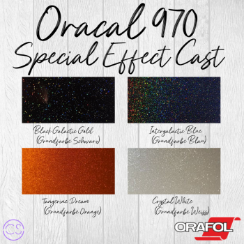 Oracal 970 Special Effect 30x60cm